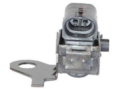 GMC Sierra 1500 EGR Vacuum Solenoid - 1997212