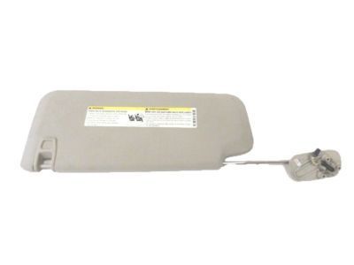 GMC 22850310 Sunvisor