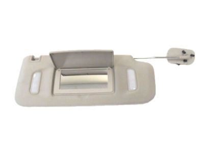 GMC 22850310 Sunvisor