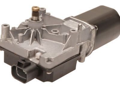 Pontiac 12368685 Wiper Motor