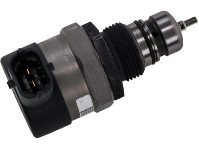 GMC 12611872 VALVE,FUEL PRESSURE RELIEF(FUEL PRESSURE REGULATOR 2,IN LEFT FUEL RAIL)(PART OF 1)