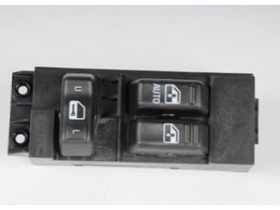 2000 Chevy Tahoe Power Window Switch - 19259958