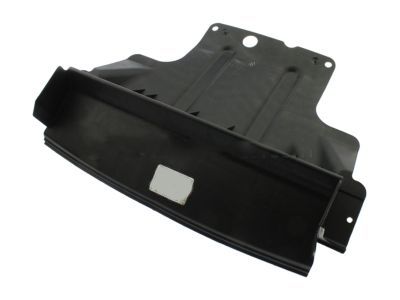 GMC 20772040 Skid Plate