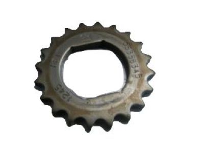 2015 Chevy Volt Crankshaft Gear - 55355345