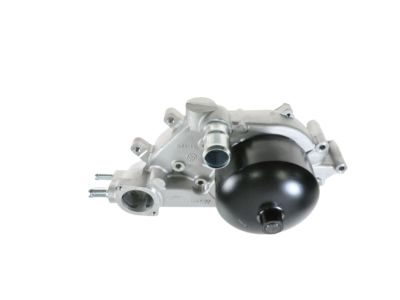 Chevy 89018053 Water Pump