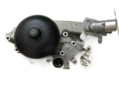 Chevy 89018053 Water Pump