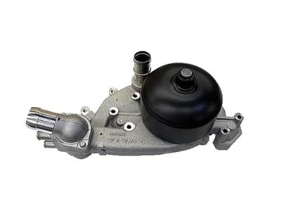 Chevy 89018053 Water Pump