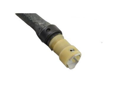 GM 15792822 Radiator Surge Tank Outlet Hose Assembly