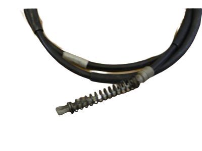 Chevy 15082570 Rear Cable