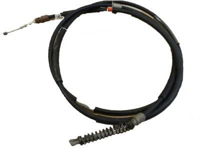 GMC 15082570 Rear Cable