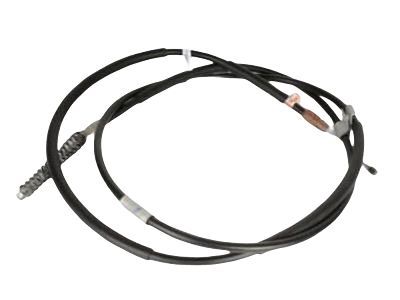 2006 Chevy Silverado 3500 Parking Brake Cable - 15082570