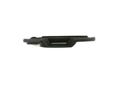 Hummer 25823988 PAD,REAR BUMPER FASCIA STEP(MAY NEED TO ALSO ORDER BRACKET P/N 24300306)