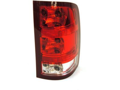 2013 GMC Sierra 3500 HD Back Up Light - 25958485