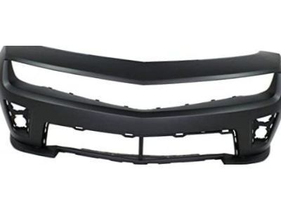 Chevy Camaro Bumper - 22831868