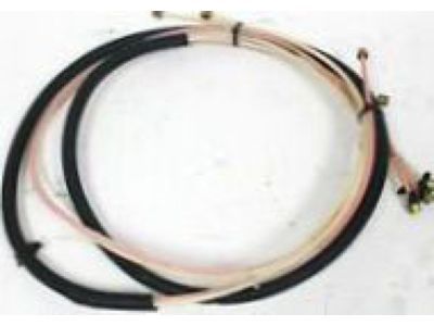 Pontiac Vibe Hydraulic Hose - 88975454