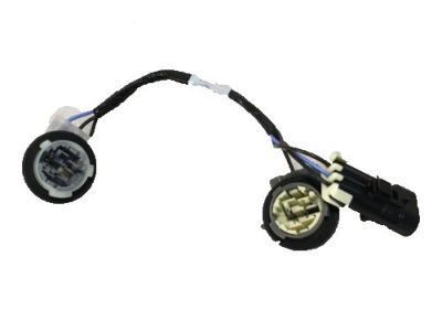 Chevy 19330734 HARNESS,PARKING & TURN SIGNAL LAMP WIRING(INCLUDES 22)(CONNECT USE 12117025)