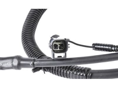 GMC 23345596 Negative Cable