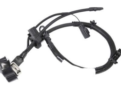 Chevy Equinox Battery Cable - 23345596