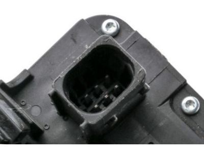 GM 22862239 Rear Side Door Lock Assembly