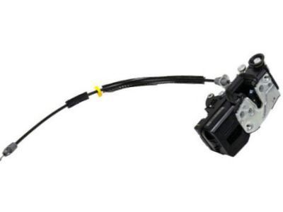 Cadillac CTS Door Latch Assembly - 22862239