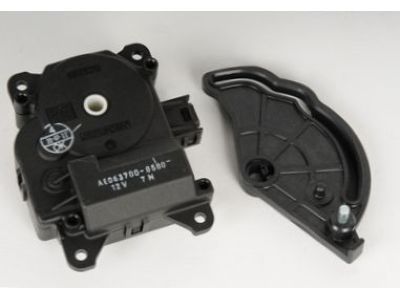 Chevy Captiva Sport Blend Door Actuator - 19130407