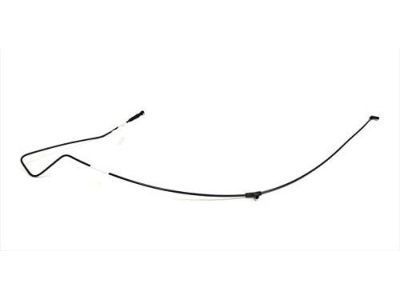 Chevy 22754401 Washer Hose