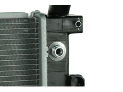 Pontiac 25813498 Radiator Assembly