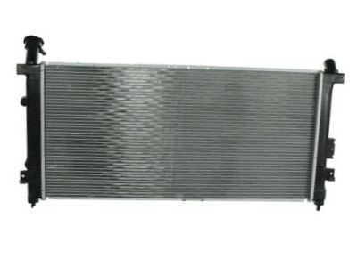 Chevy 25813498 Radiator