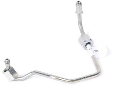 Chevy 12670459 PIPE,FUEL HIGH PRESSURE(PART OF PIPE ASM)(CYL 4,5)