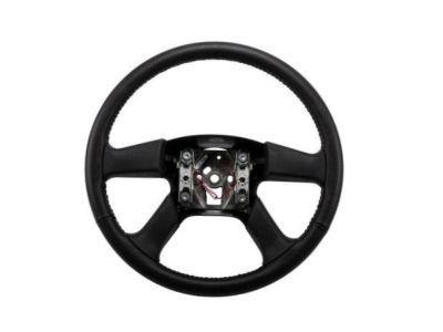 2007 GMC Sierra 1500 HD Classic Steering Wheel - 10364494