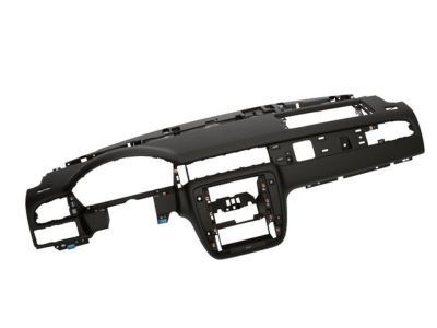 Chevy 19331336 PANEL,INSTRUMENT PANEL UPPER TRIM(INCLUDES 3,48,50)(BLACK)