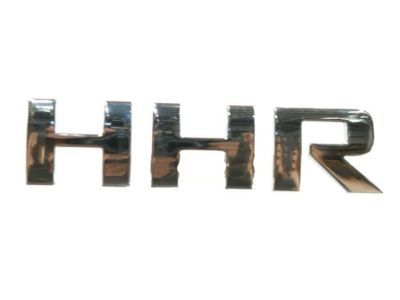 Chevy 22732493 Nameplate