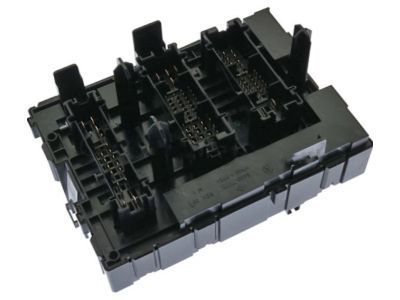 Pontiac 20819328 Fuse Box