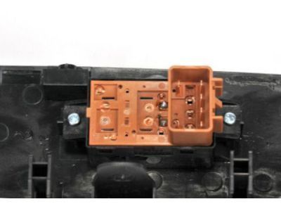 GM 20785538 Switch Assembly, Rear Side Door Window