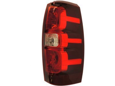 2013 Chevy Avalanche Back Up Light - 22739264