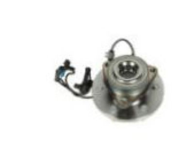 2010 Hummer H3 Wheel Bearing - 25964890