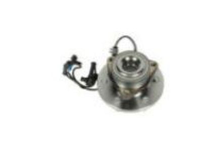 Hummer 25964890 Hub & Bearing