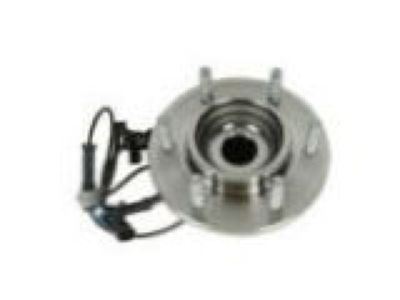 Hummer 25964890 Hub & Bearing