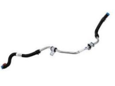 Cadillac 25820474 Upper Return Hose