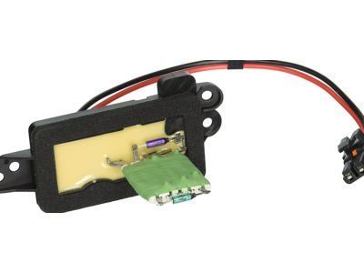 Chevy 22807121 Control Module