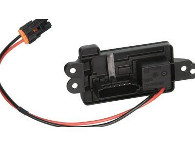 GMC 22807121 Control Module