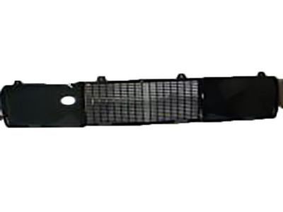 Chevy 84375811 Lower Grille