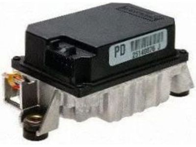 Chevy 25140076 Cruise Unit