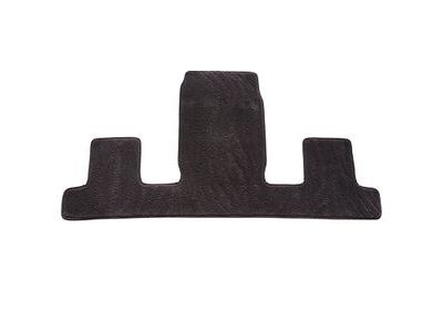 Buick 84307504 MAT PKG,FLOOR AUXILIARY(INCLUDES 14,15)(BLACK)(INSTALL 0.10)(1.6 KGS)(PREMIUM CARPET)(3RD ROW)