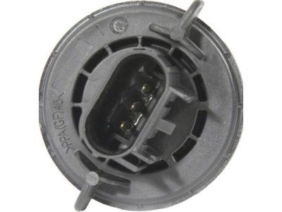 Pontiac 13503418 Headlamp Bulb