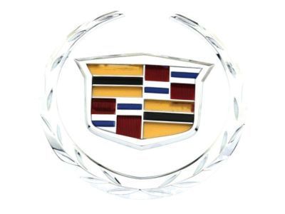 Cadillac 23491048 Emblem