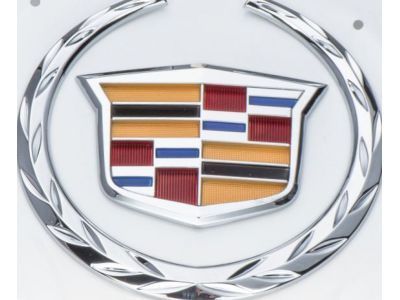 Cadillac 23491048 Emblem