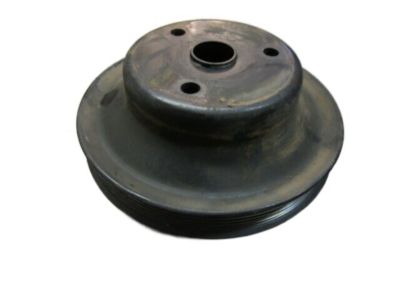 Chevy 14102091 Pulley