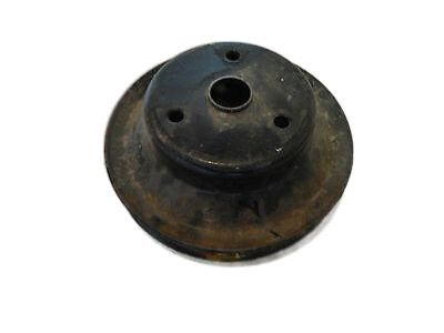 GMC S15 Jimmy Crankshaft Pulley - 14102091