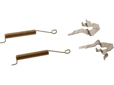 Oldsmobile 18020402 SPRING,REAR BRAKE SHOE ADJUSTER(INCLUDES 2)(CONTAINS LH/RH SPRING & LH/RH ACTUATORS)